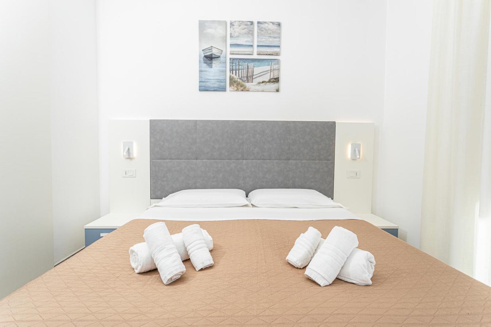 Gallo'S City Rooms Termoli Exterior photo