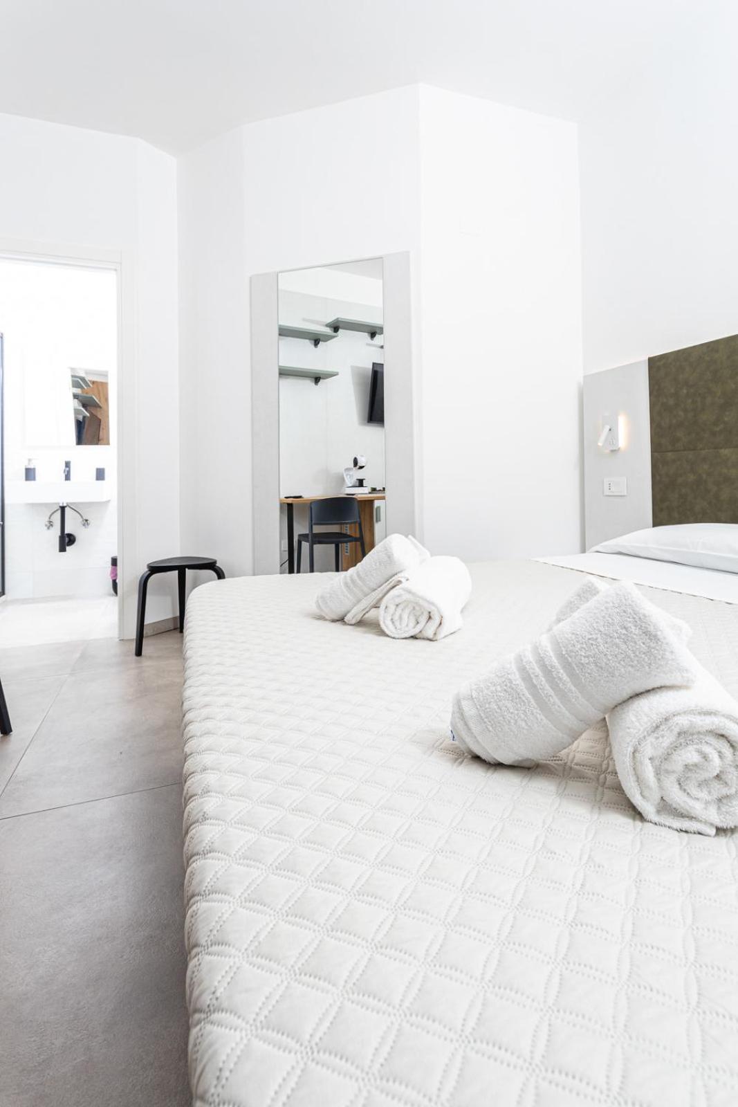 Gallo'S City Rooms Termoli Exterior photo