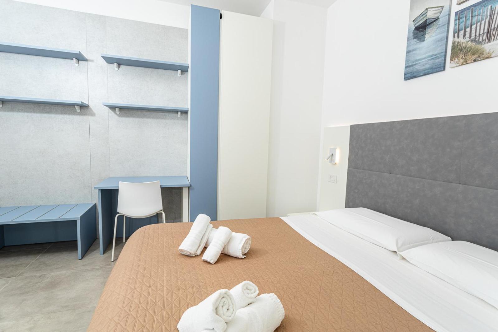 Gallo'S City Rooms Termoli Exterior photo