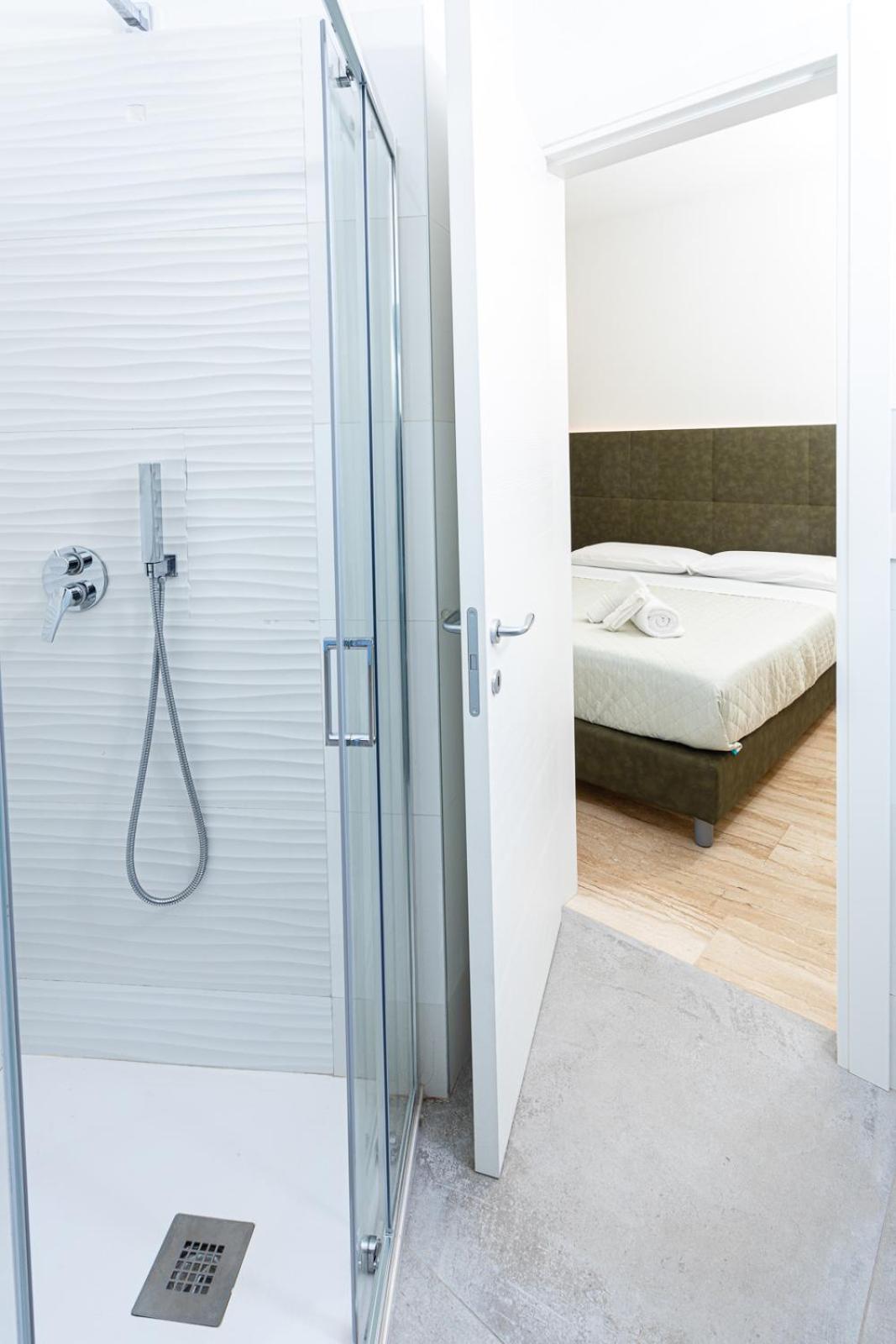 Gallo'S City Rooms Termoli Exterior photo