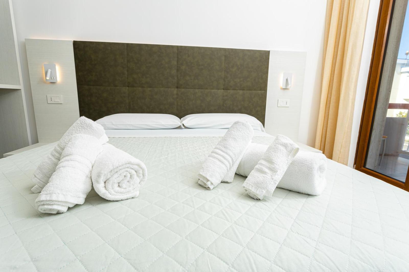 Gallo'S City Rooms Termoli Exterior photo