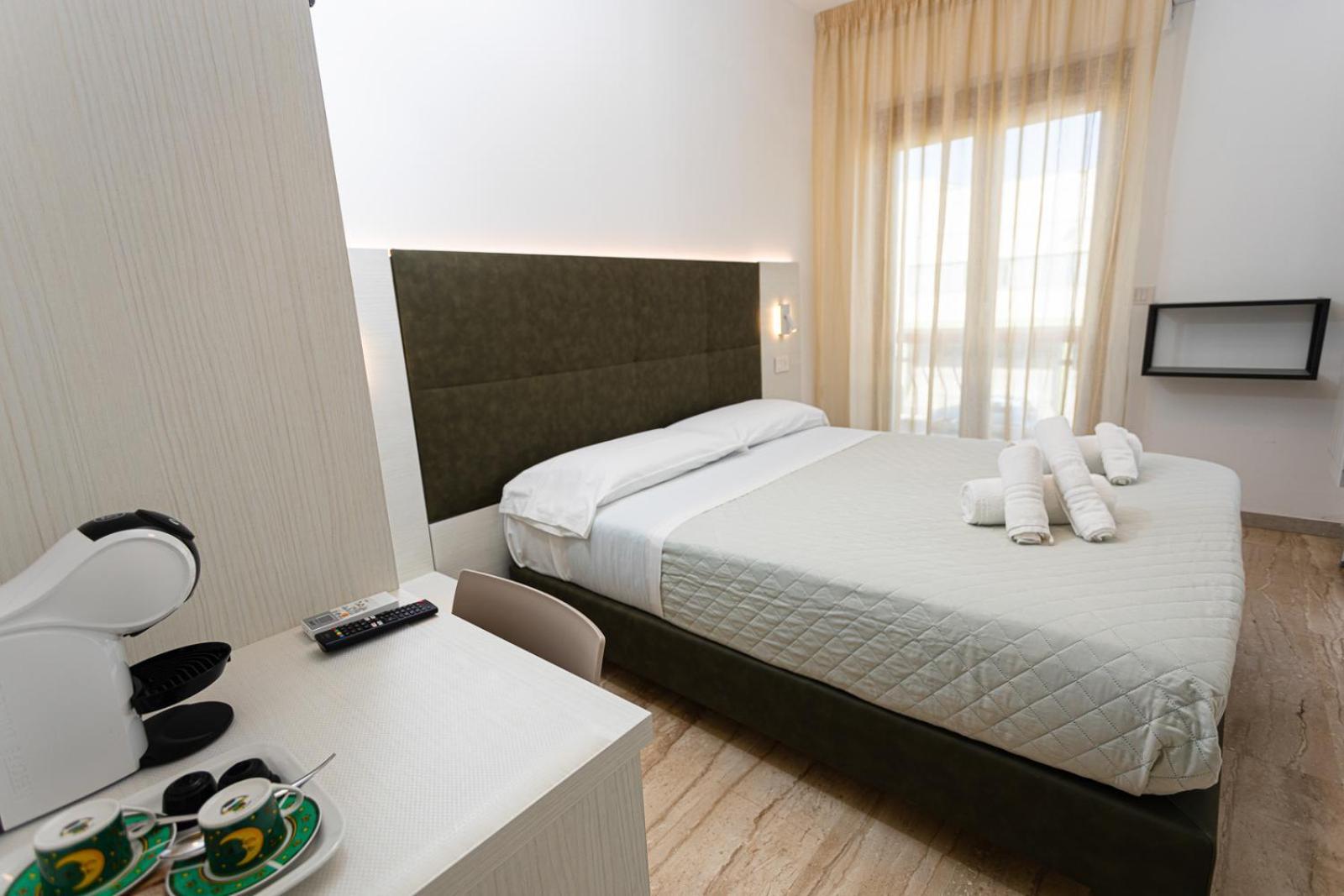 Gallo'S City Rooms Termoli Exterior photo