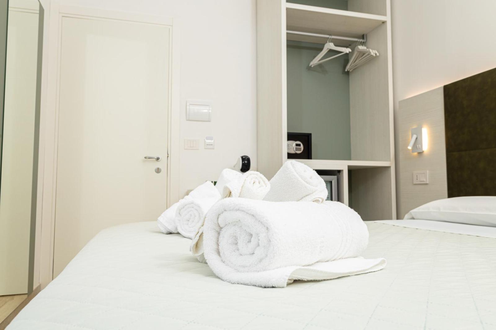 Gallo'S City Rooms Termoli Exterior photo