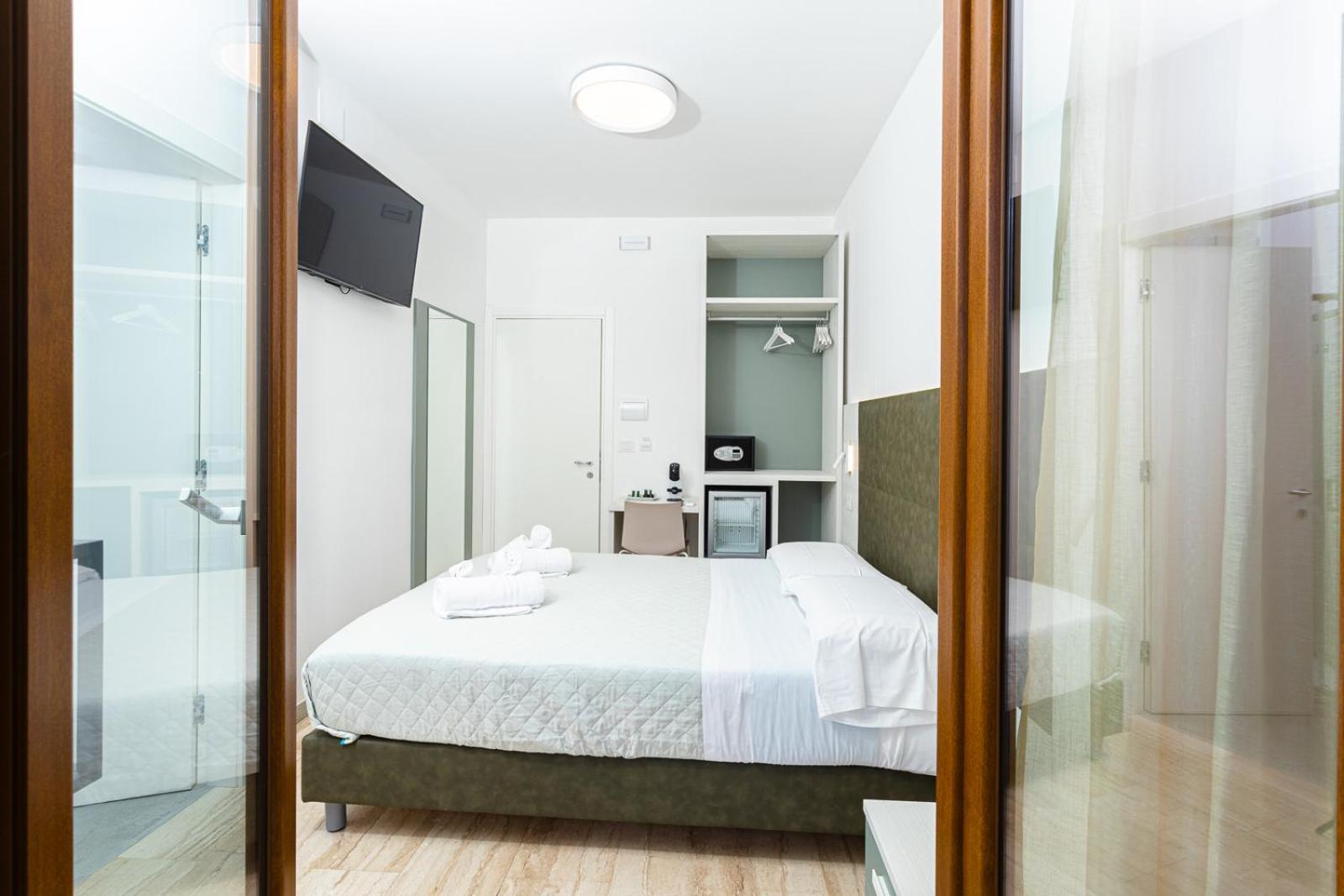 Gallo'S City Rooms Termoli Exterior photo