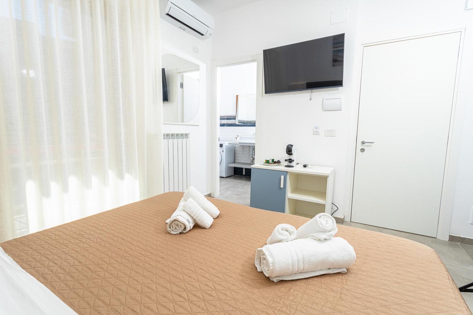 Gallo'S City Rooms Termoli Exterior photo