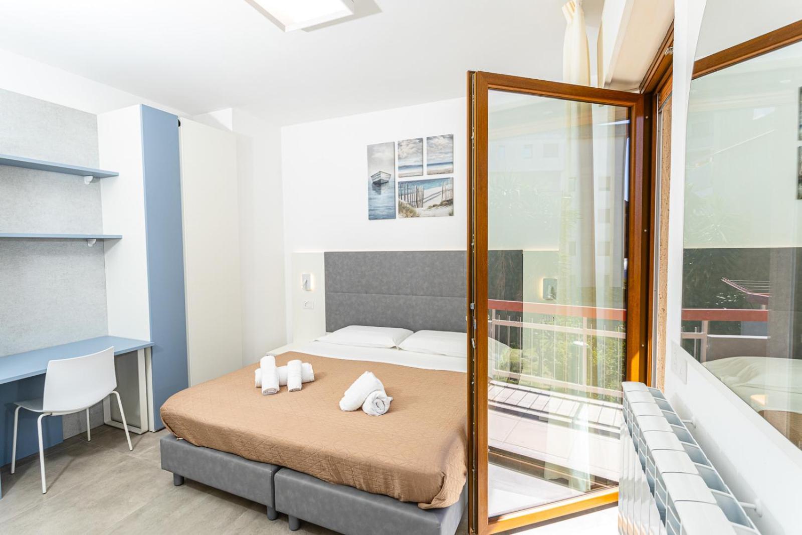 Gallo'S City Rooms Termoli Exterior photo