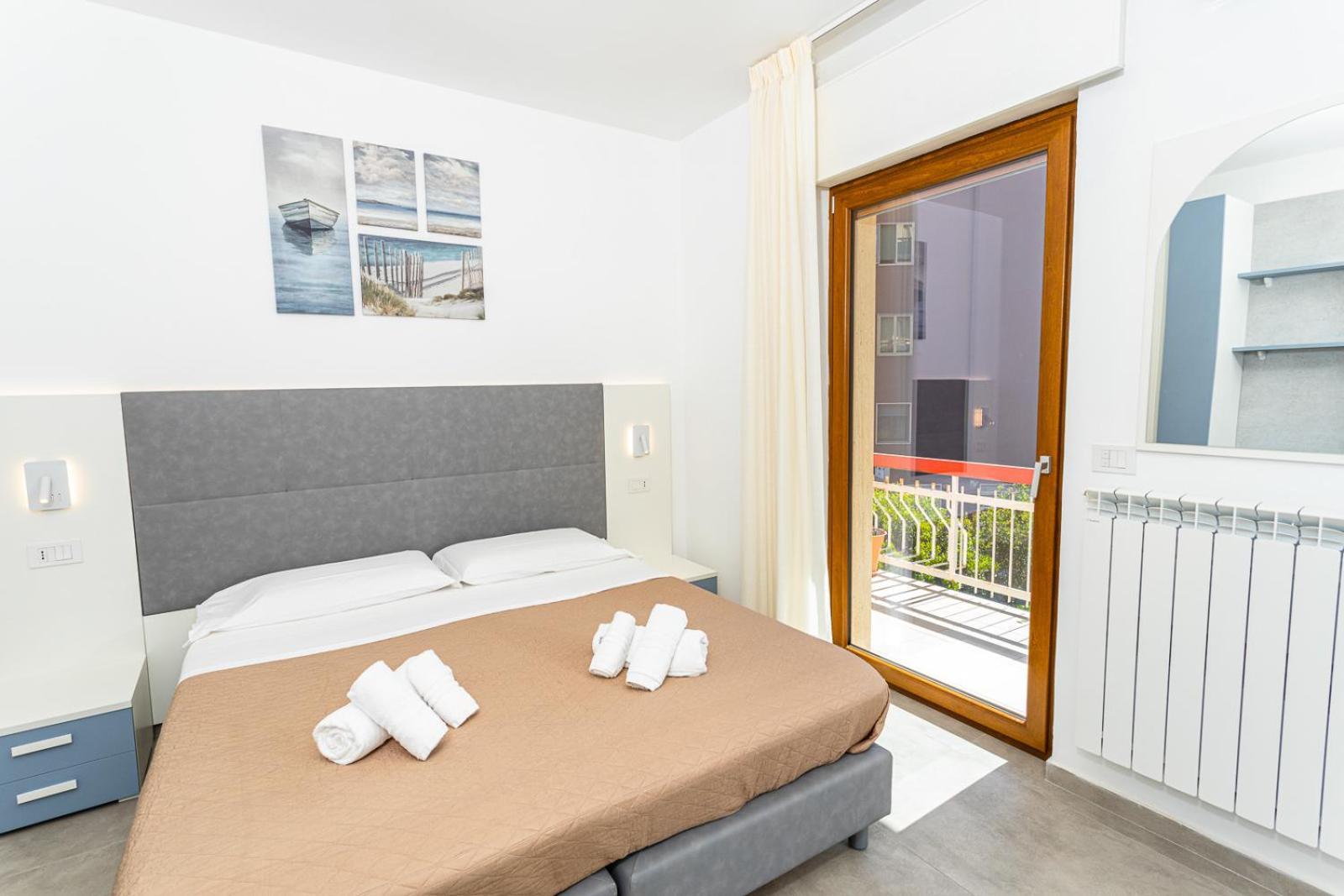 Gallo'S City Rooms Termoli Exterior photo