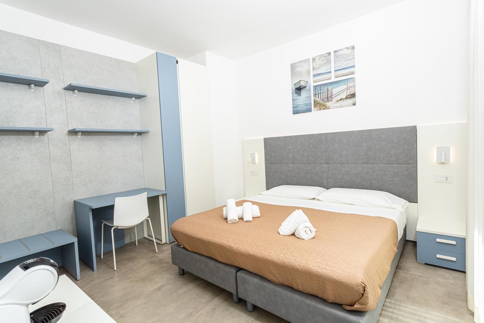 Gallo'S City Rooms Termoli Exterior photo