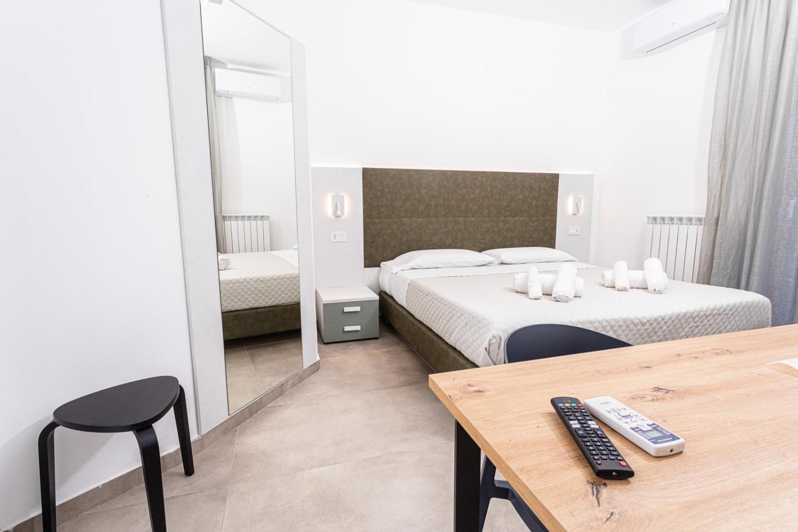 Gallo'S City Rooms Termoli Exterior photo