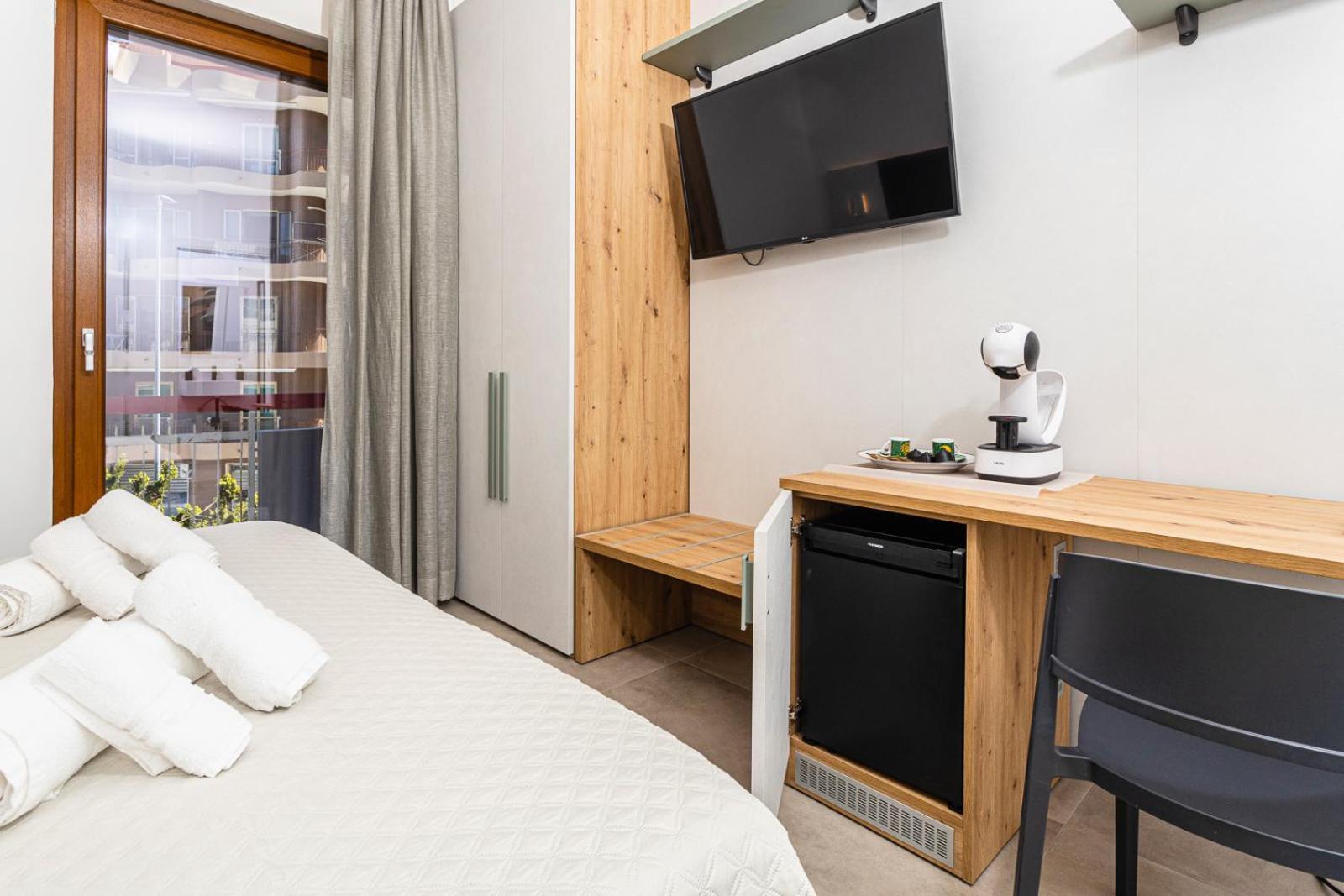 Gallo'S City Rooms Termoli Exterior photo