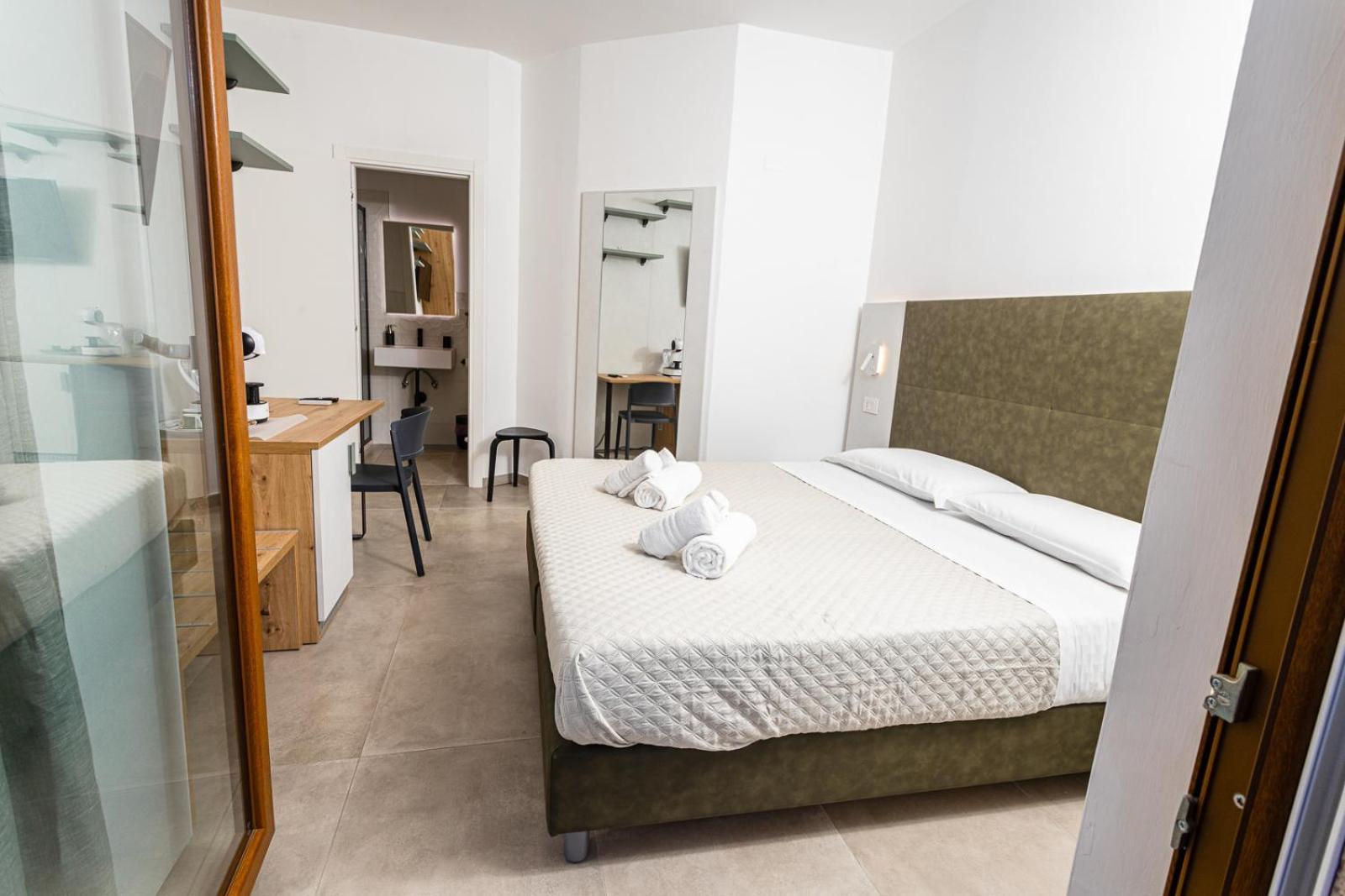 Gallo'S City Rooms Termoli Exterior photo
