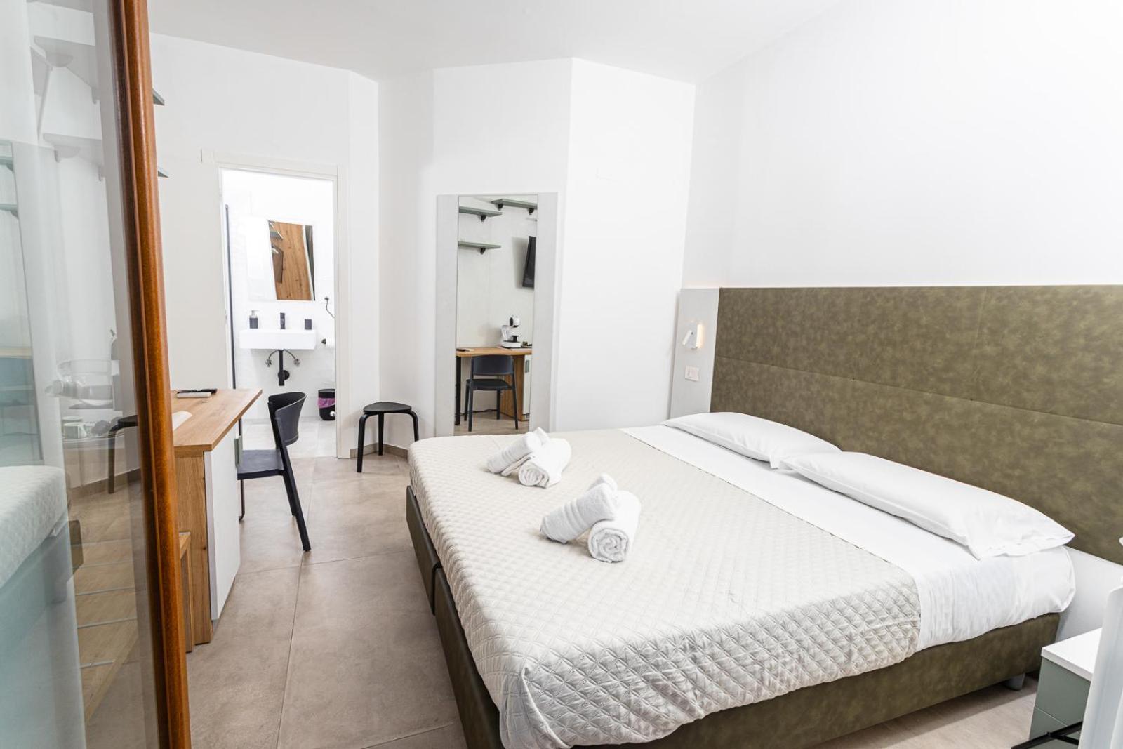 Gallo'S City Rooms Termoli Exterior photo