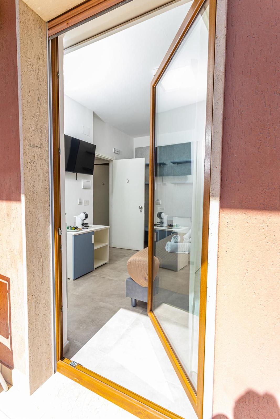 Gallo'S City Rooms Termoli Exterior photo