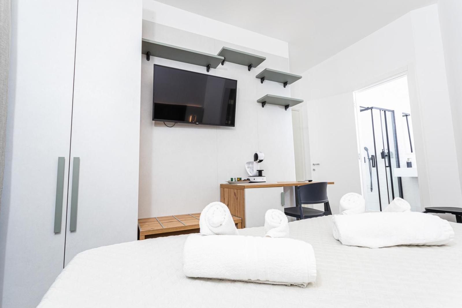 Gallo'S City Rooms Termoli Exterior photo