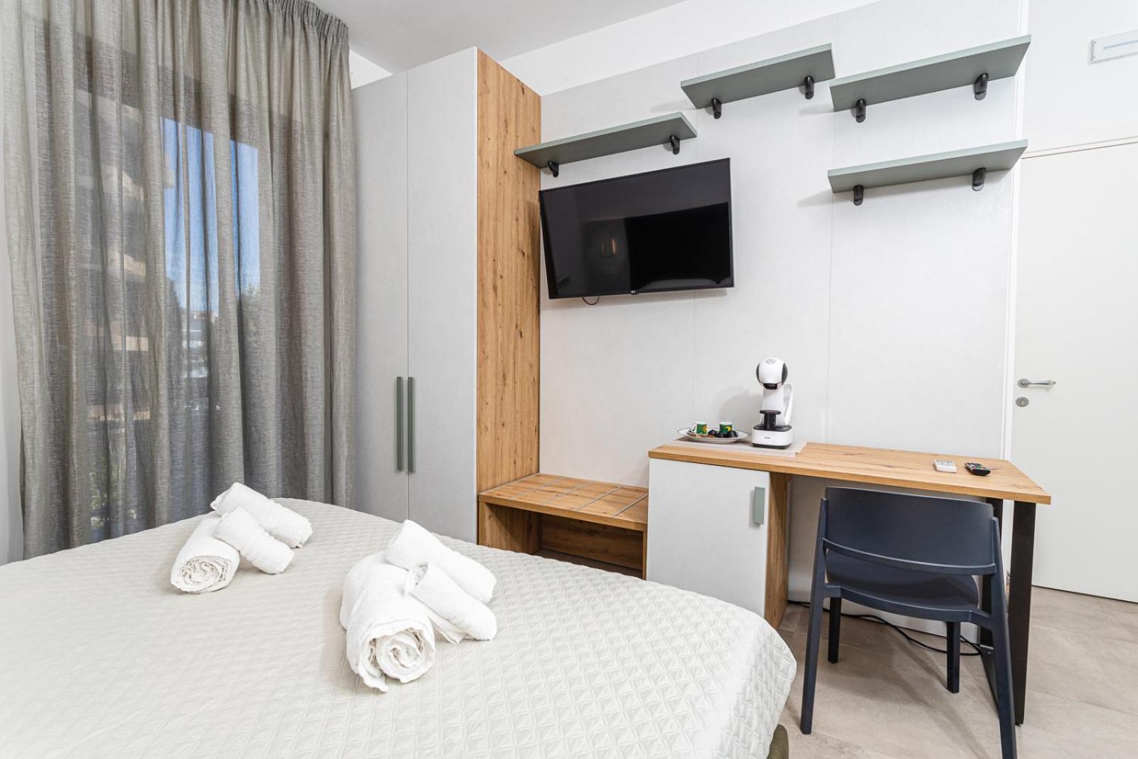 Gallo'S City Rooms Termoli Exterior photo