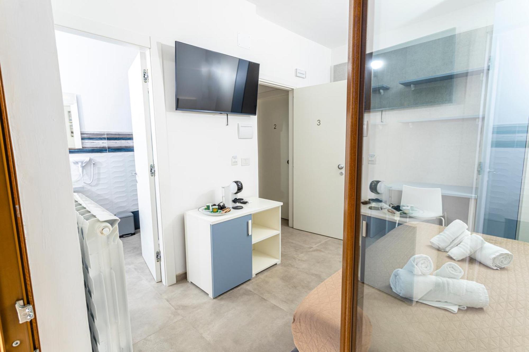Gallo'S City Rooms Termoli Exterior photo